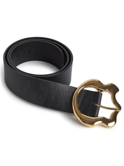 Signature Buckle Belt