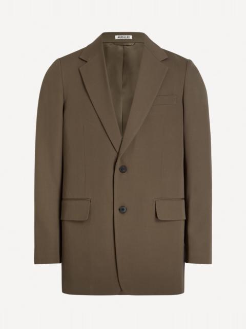 Light Wool Max Gabardine Jacket