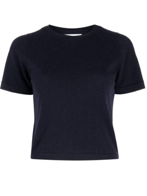 Tina cropped T-shirt