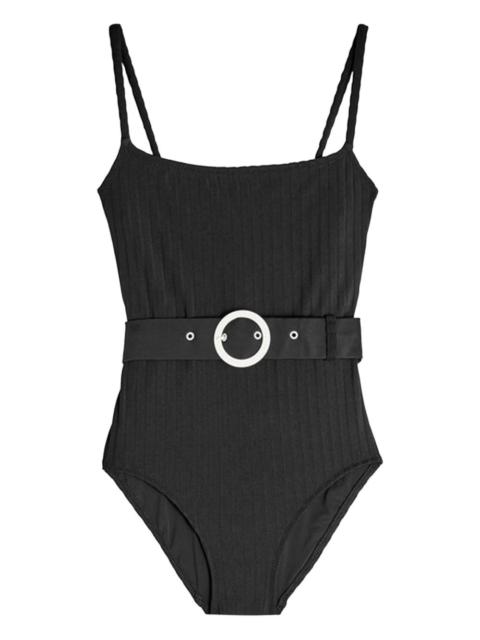 The Nina belted swimsuit