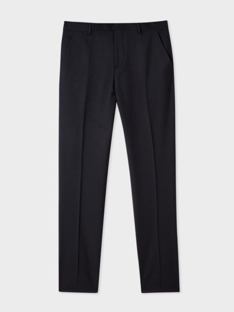 Slim-Fit Wool 'A Suit To Travel In' Trousers