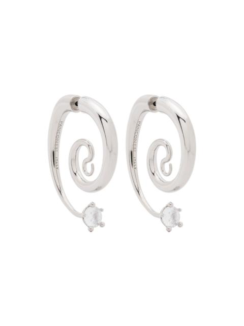 Diamanti Serpent earrings