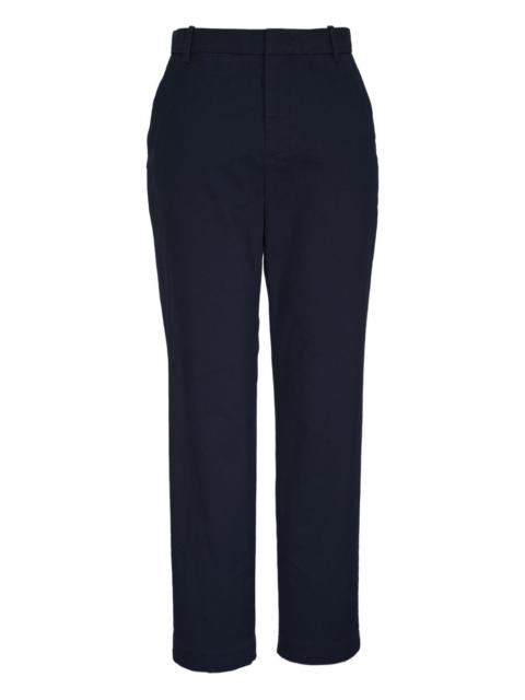 cropped trousers