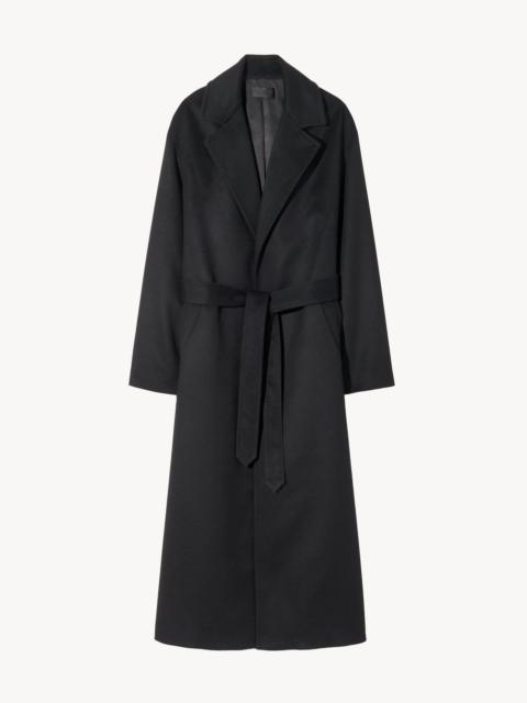 FABIEN WRAP COAT