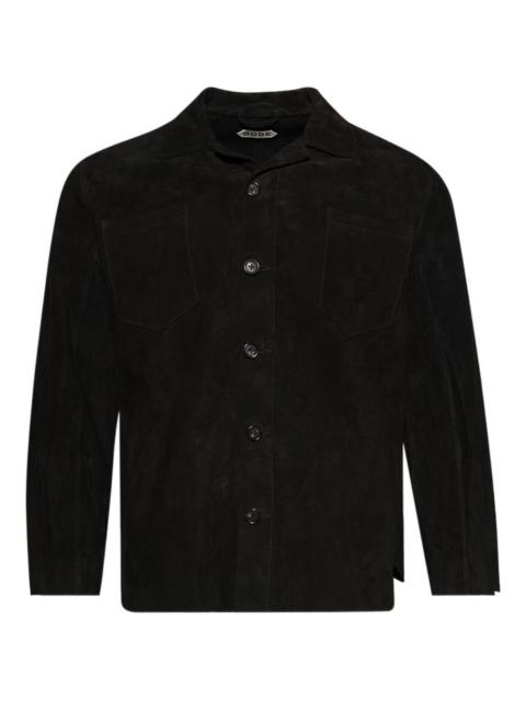 chest-pocket shirt jacket