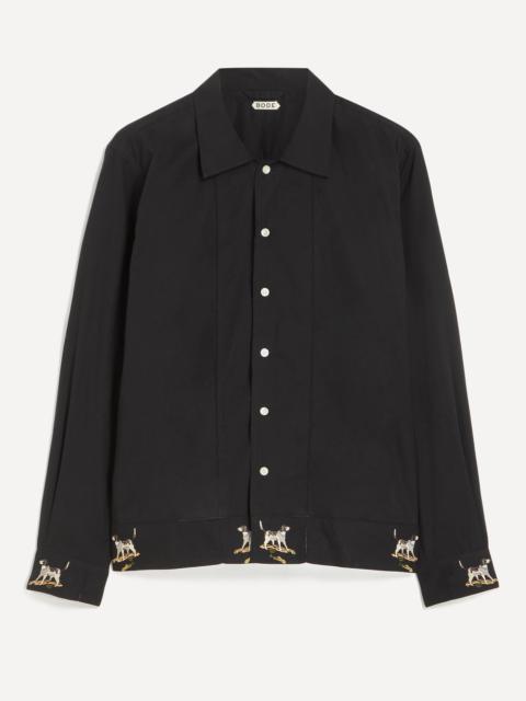 Pointer Long-Sleeve Shirt