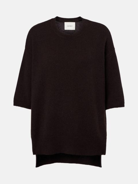 Camille cashmere top