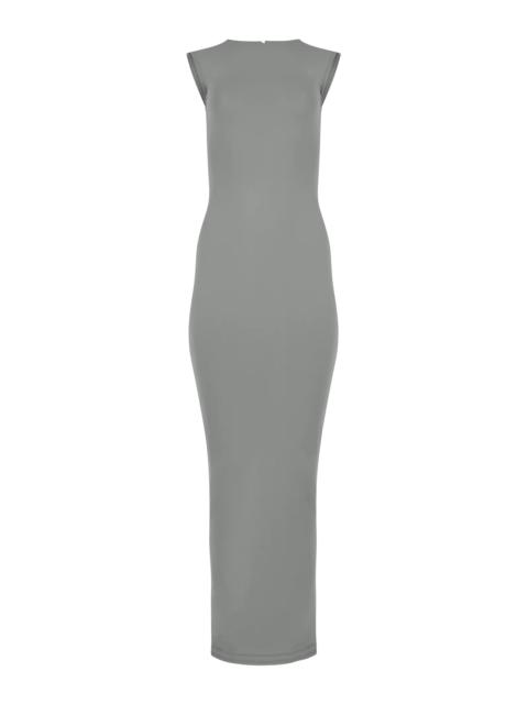 SLEEVELESS MAXI RHINO