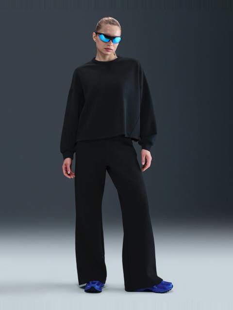 Nike 24.7 ImpossiblySoft Women's Dri-FIT High-Waisted Loose Flared Pants