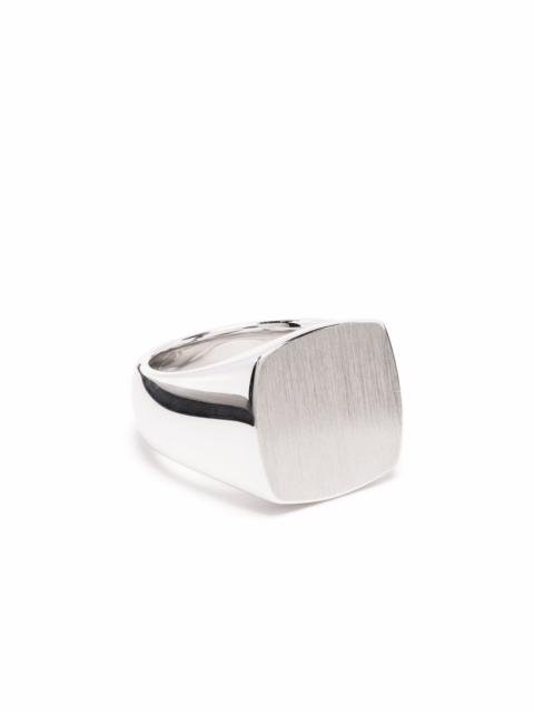 Cushion Satin square ring