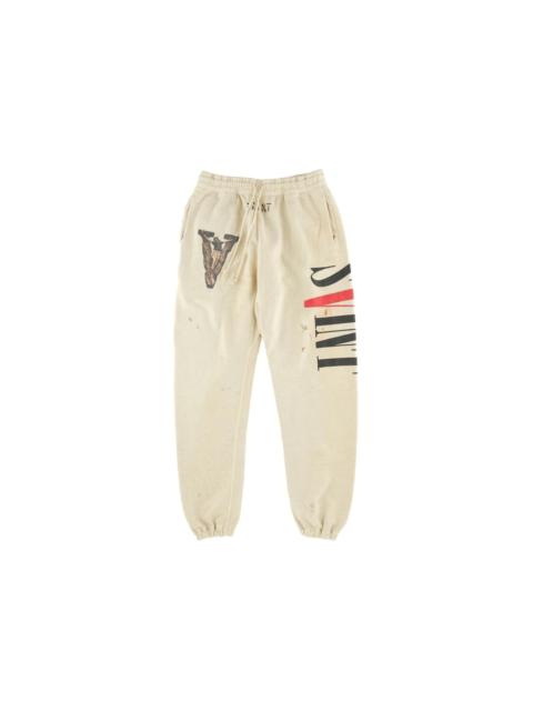 Saint Mxxxxxx x VLONE Sweatpants Grey