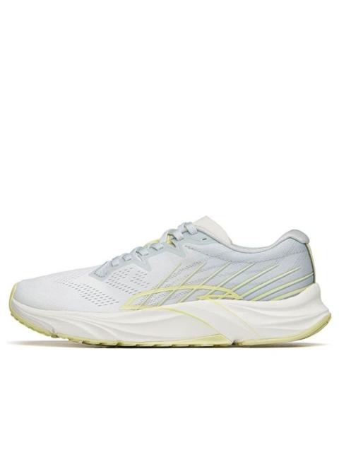 (WMNS) ANTA Asphalt Road Fighter 1 'White Yellow Grey' 122215590R-2