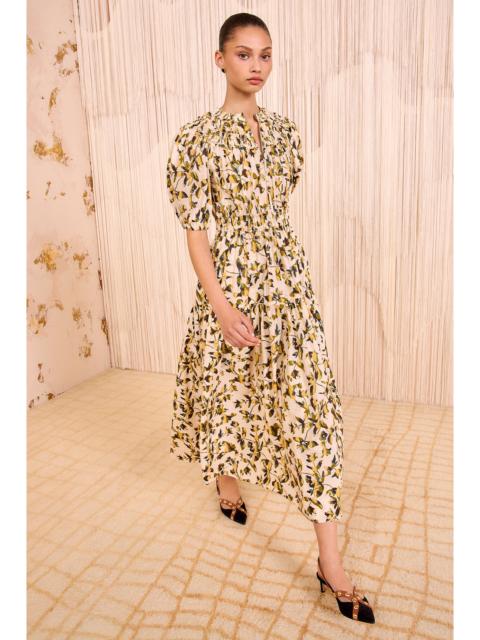 Othella Short Sleeve Midi Dress