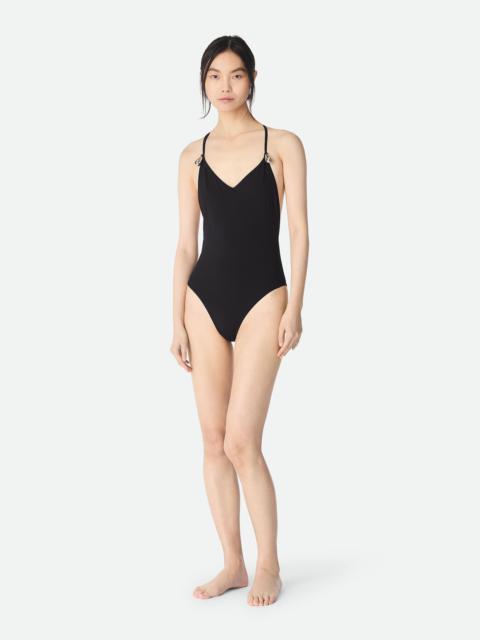 Stretch Nylon Swimsuit