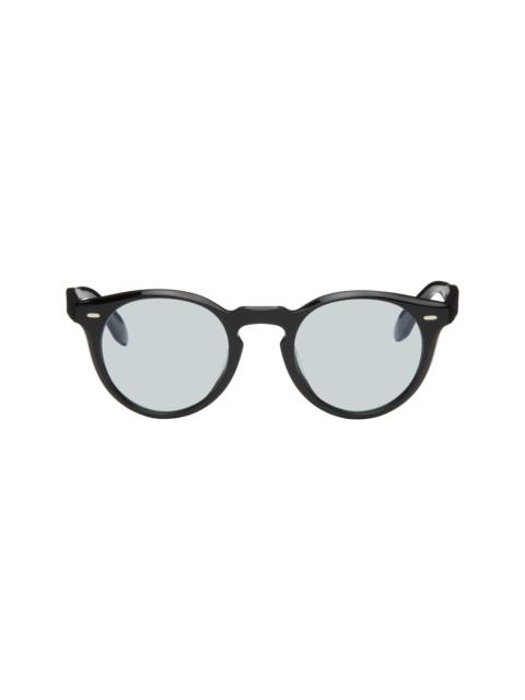 Black N.07 Sunglasses