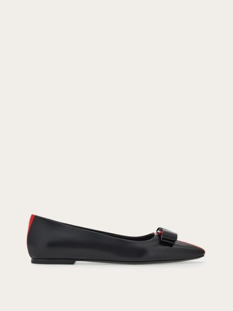 VARA BOW BALLET FLAT