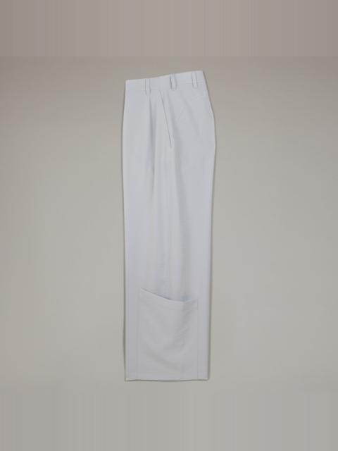 Y-3 Sport Uniform Wide Leg Pants