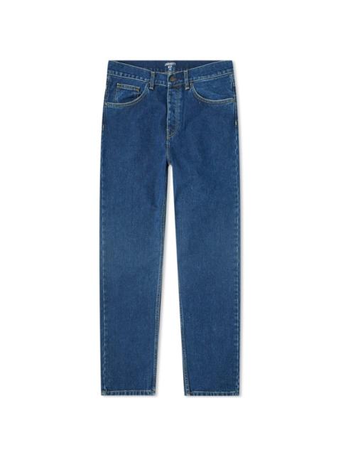 Carhartt WIP Newel Relaxed Tapered Jean