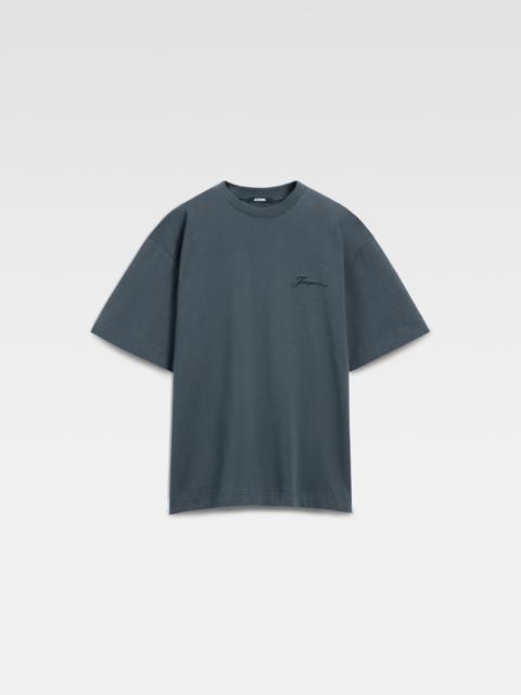 The Haltères t-shirt