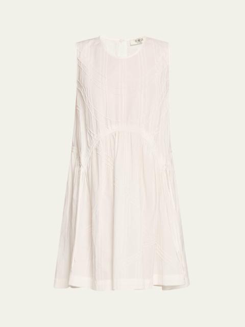 Camden Sleeveless Tunic Dress