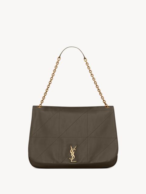 LARGE JAMIE 4.3 IN LAMBSKIN