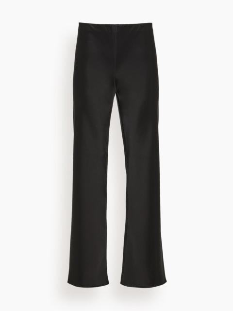 Myrna Pant in Black