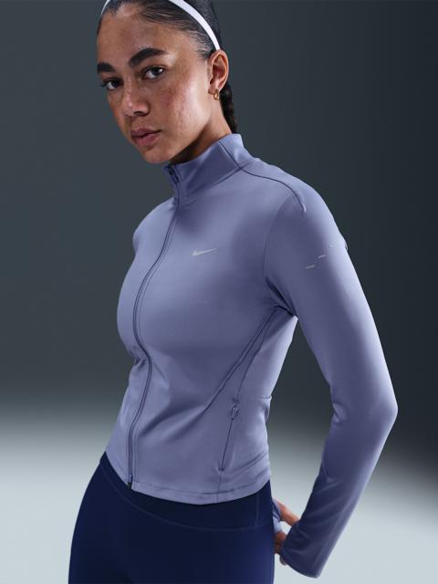 Nike Swift Women's Dri-FIT Full-Zip Mid-Layer Running Top
