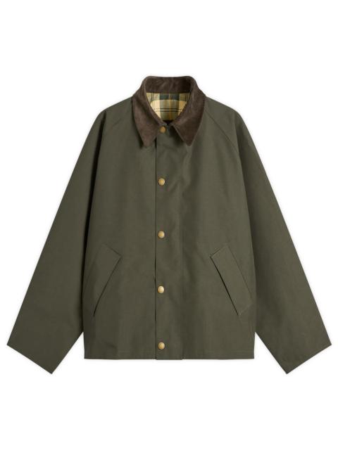 Barbour OS Reversible Transporter Casual Jacket