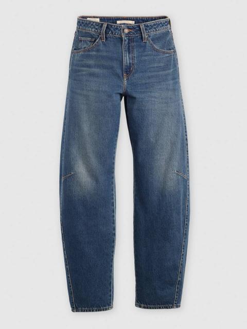 BAGGY DAD BARREL WOMEN'S JEANS