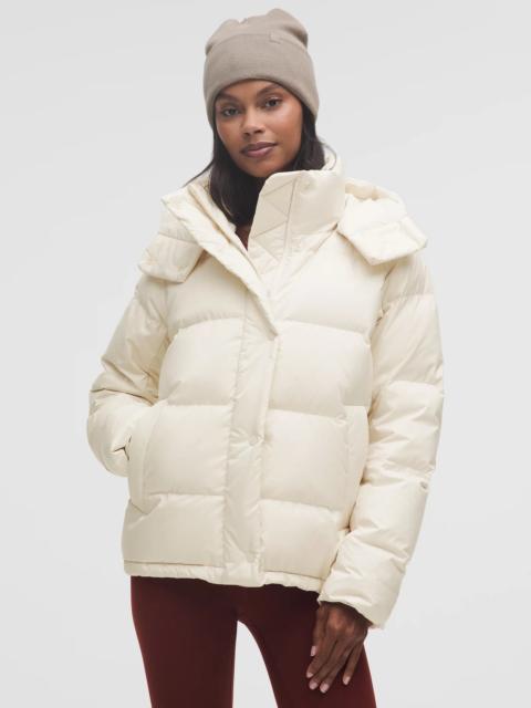 Women's Wunder Puff 600-Down-Fill Jacket