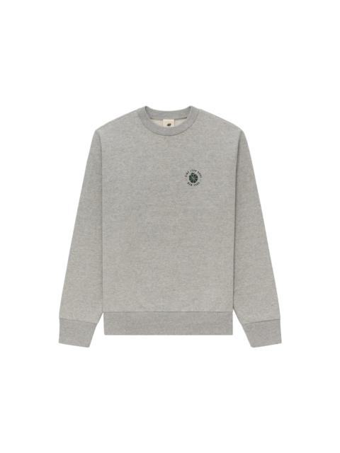 Aime Leon Dore x New Balance Sonny NY Crewneck Sweatshirt Grey