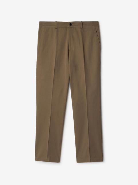 Cotton Chinos