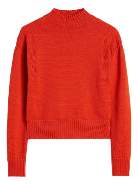 wool sweater