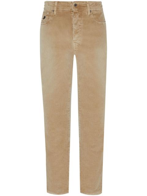 corduroy trousers