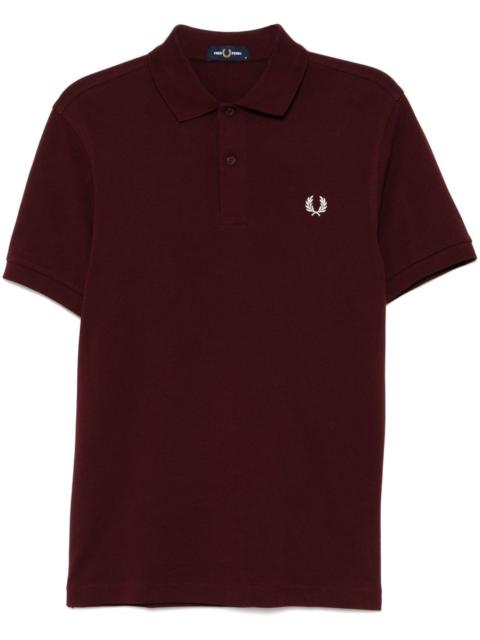 cotton polo shirt