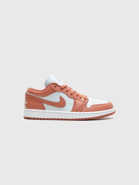 WMNS AIR JORDAN 1 LOW "SKY ORANGE"