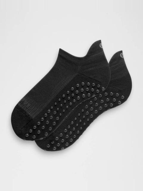 Unisex Find Your Balance Grip Tab Socks *Updated