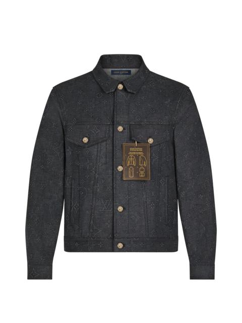 Monogram DNA Denim Jacket