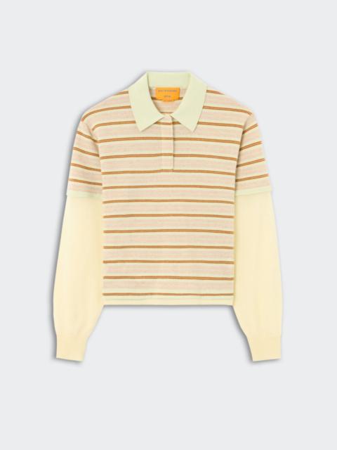 Layered Stripe Rugby