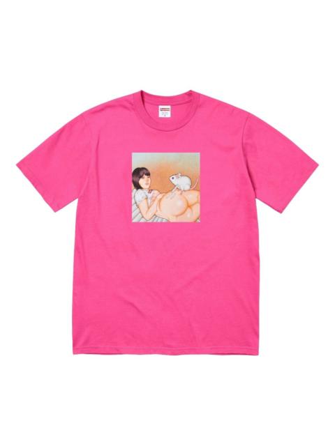 mouse-graphic T-shirt