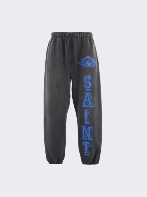 Angel Sweat Pants Black