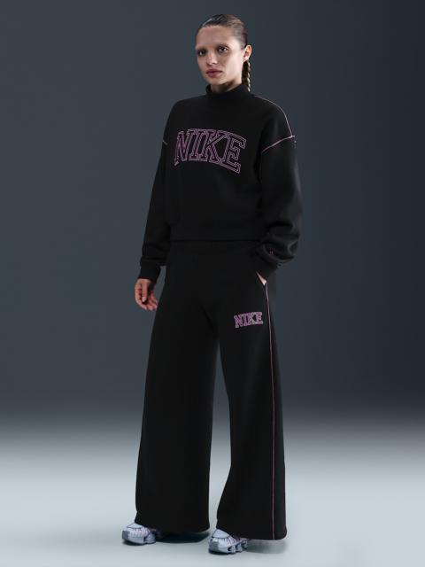 Nike Sportswear Phoenix Fleece Women's Wide-Leg Sweatpants