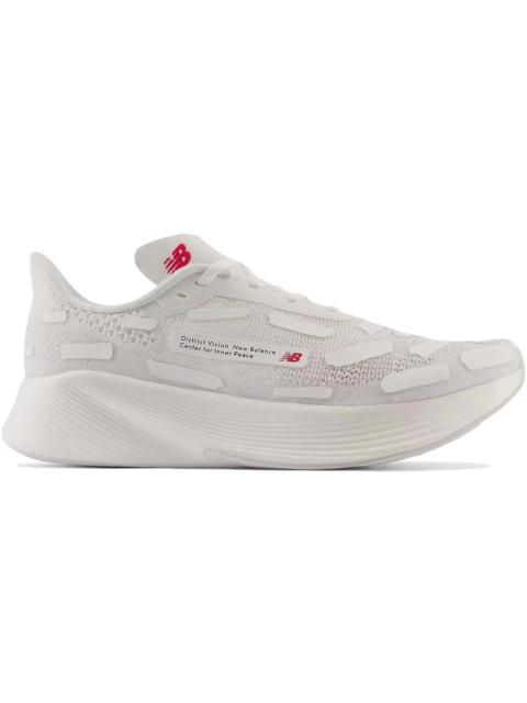 New Balance FuelCell RC Elite v2 District Vision White