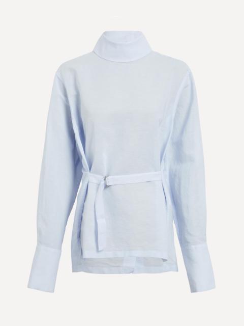 Nigella Blue PAPER-ESQUE U Shirt