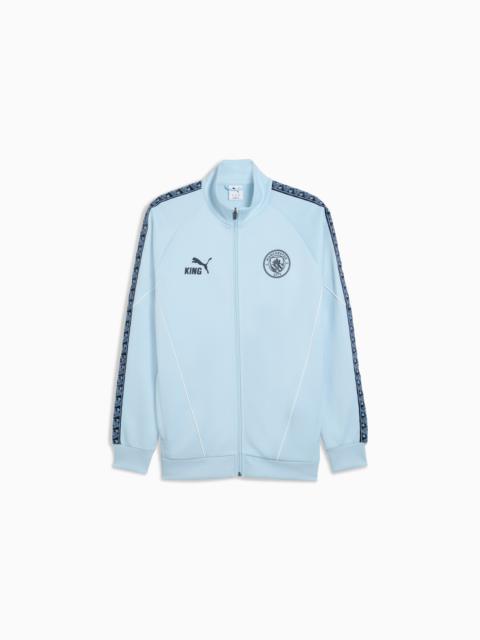 Manchester City KING Anthem Jacket Men