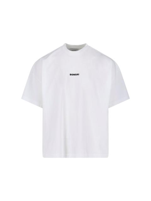 LOGO T-SHIRT