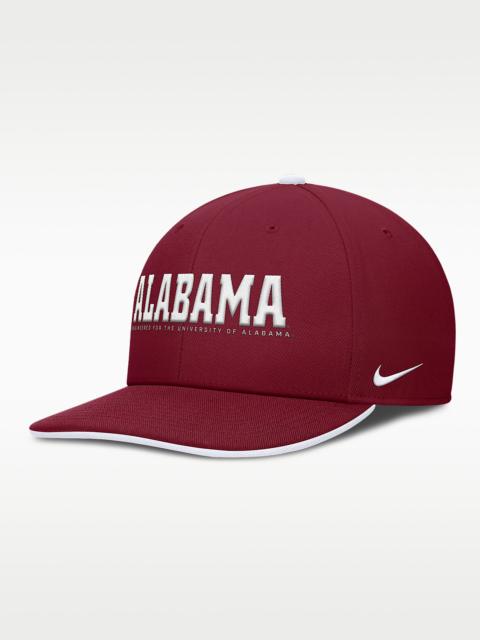 Alabama On-Field Club Men's Nike Dri-FIT College Adjustable Hat