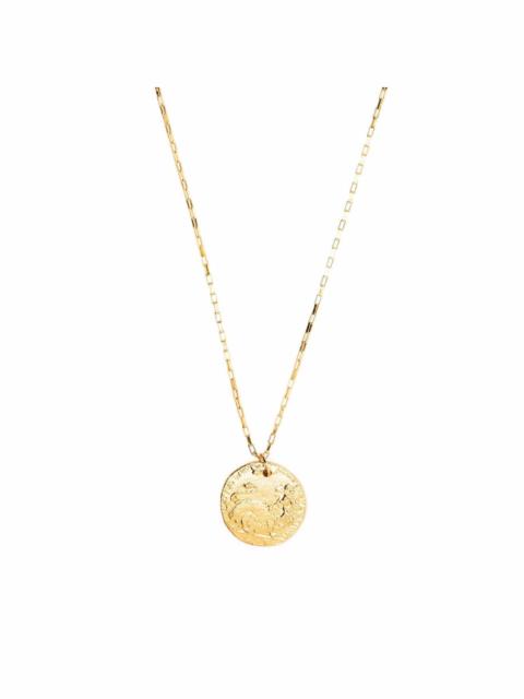 medium Leone pendant necklace