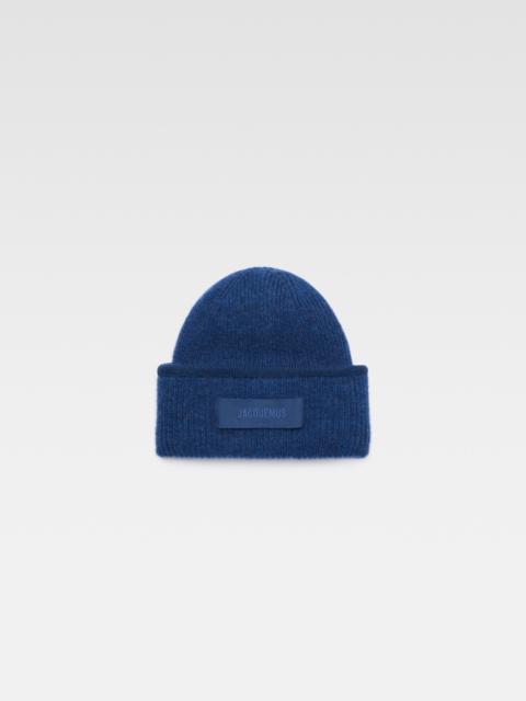 The Gros Grain beanie