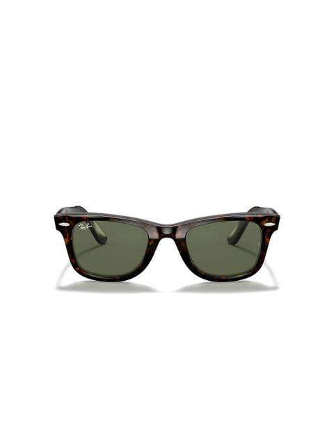Wayfarer square-frame sunglasses
